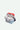 Sticky lemon backpack small colourblocking red hat zissou blue