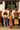 Sticky Lemon large backpack colourblocking fig brown apple tree vanilla sorbet