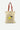 Sticky Lemon tote bag envelope collection camp yellow