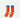 Sticky lemon socks colourblocking red hat jane beige