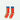 Sticky lemon socks colourblocking red hat jane beige