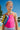 Sticky Lemon swimsuit better together rosette pink feather shuttle