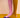 Sticky Lemon knee high socks special edition panache gold puff pink