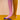 Sticky Lemon knee high socks special edition panache gold puff pink