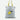 Sticky Lemon tote bag envelope collection blue bird