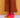 Sticky Lemon knee high socks glitter lavender sporty red