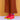 Sticky Lemon knee high socks glitter lavender sporty red
