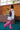 Sticky Lemon school bag better together gymnastic pink
