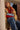 Sticky lemon fanny pack colourblocking zissou blue red hat
