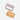 Sticky Lemon bracelet sticky mauve lilac orange juice