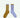 Sticky Lemon sporty socks better together badminton blue