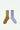 Sticky Lemon sporty socks better together badminton blue