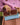 Sticky Lemon bracelet sticky mauve lilac orange juice