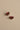 Sticky sis earrings sunrise wine red poppy red