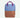 Sticky Lemon backpack large better together colourblocking badminton blue