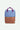 Sticky Lemon backpack large better together colourblocking badminton blue