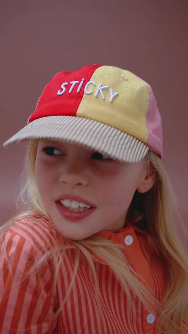 cap gingham tree + phloem