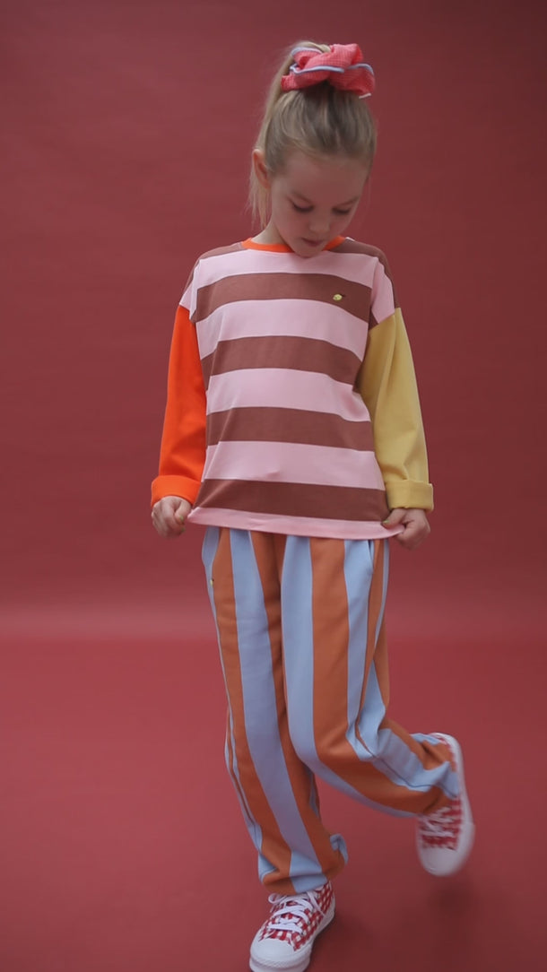 Longsleeve Sticky Lemon